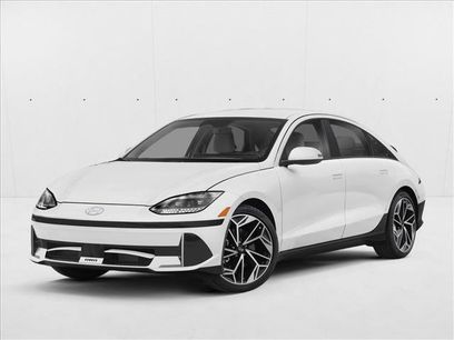 New 2025 Hyundai Ioniq 6 SEL