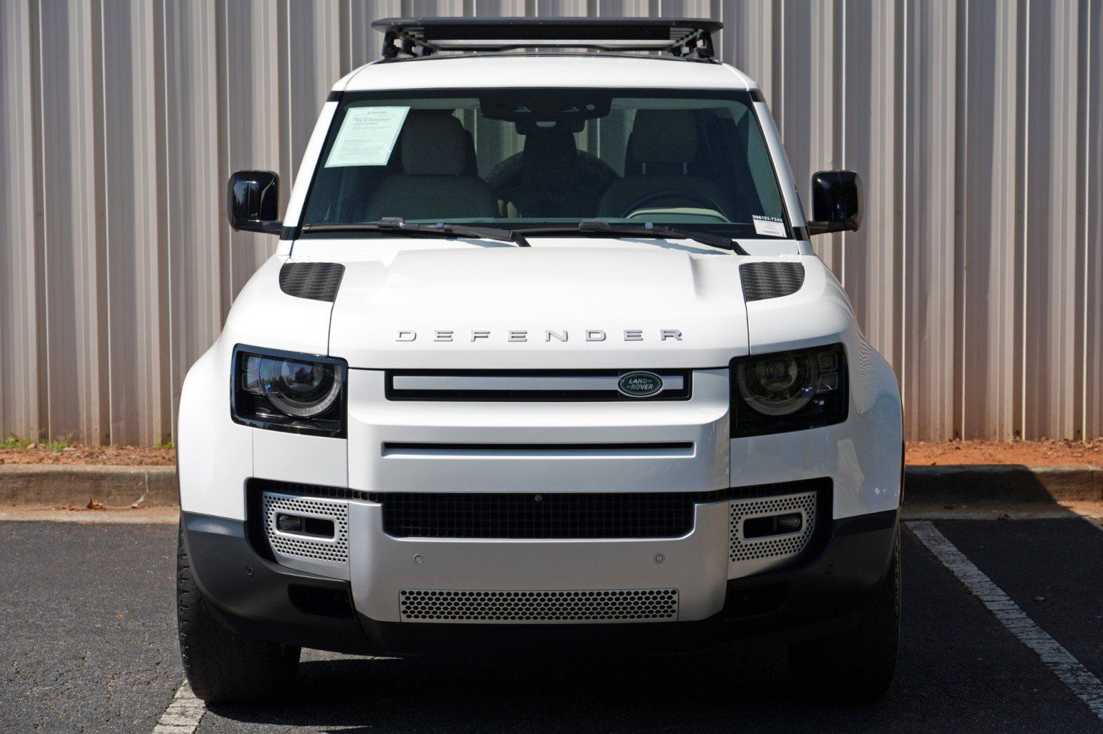 Used 2022 Land Rover Defender 110 S AWD/4WD image 57