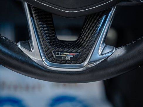 Used 2023 Cadillac CT5 V Blackwing w/ Driver Assist Package image 31