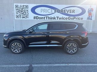 Used 2022 Hyundai Santa Fe SEL Convenience video 2