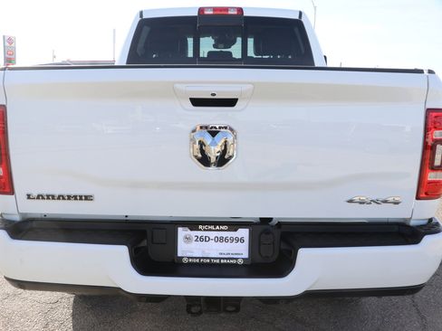 Used 2024 RAM 2500 Laramie w/ Safety Group image 6