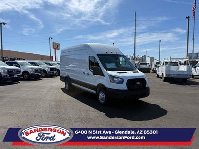 New 2026 Ford Transit 350 148 High Roof Extended DRW