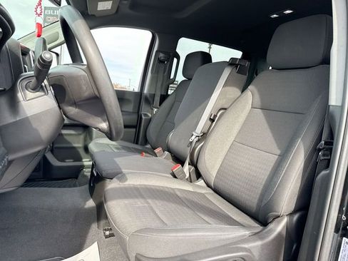 Used 2025 Chevrolet Silverado 2500 Custom w/ Custom Value Package AWD/4WD image 11