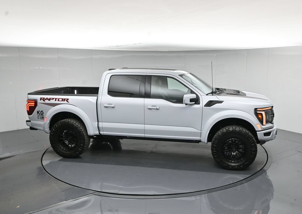 Used 2025 Ford F150 Raptor AWD/4WD image 53