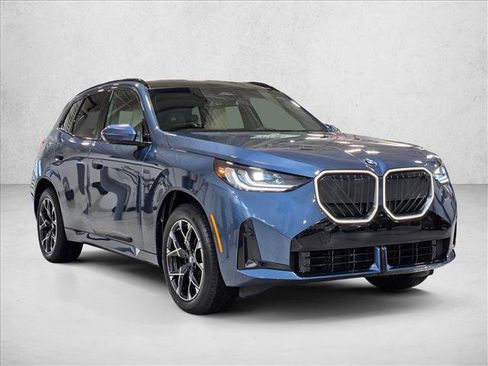 New 2026 BMW X3 xDrive30 w/ M Sport Package image 7