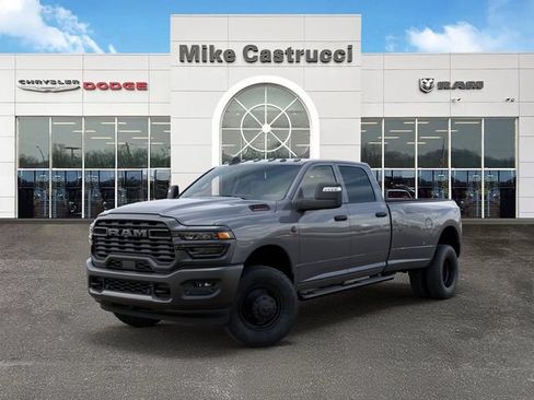 New 2026 RAM 3500 Tradesman AWD/4WD image 2