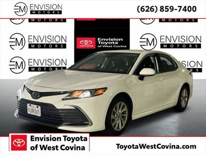 Certified 2024 Toyota Camry LE