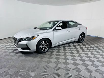 Used 2021 Nissan Sentra SV
