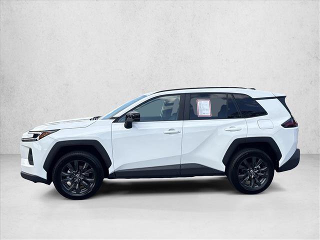 Certified 2026 Toyota RAV4 XLE Premium FWD image 8