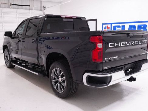 Used 2025 Chevrolet Silverado 1500 LT w/ Texas Edition Plus RWD image 28