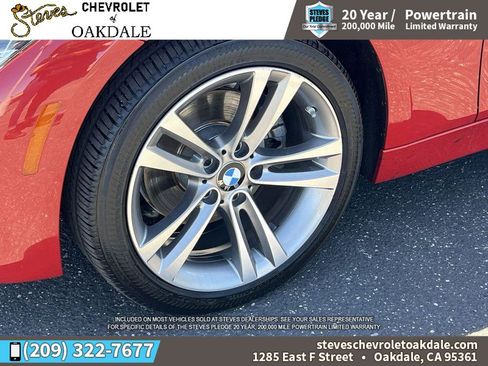 Used 2018 BMW 330i Sedan w/ Convenience Package RWD image 36
