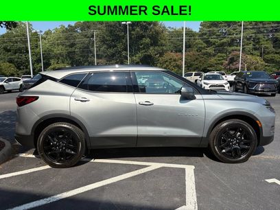 New 2026 Chevrolet Blazer LT