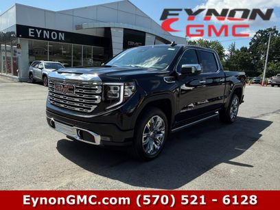 New 2026 GMC Sierra 1500 Denali w/ Denali Reserve Package