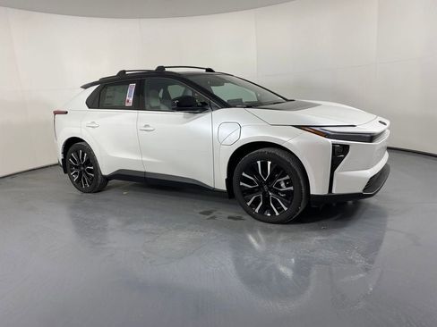 New 2026 Toyota bZ image 3