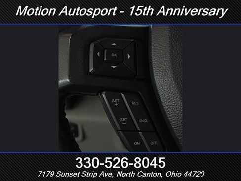 Used 2018 Ford F150 XLT w/ Equipment Group 302A Luxury AWD/4WD image 18