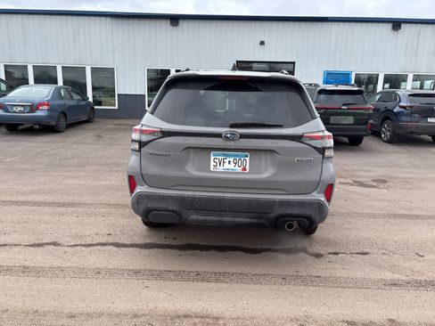 Used 2026 Subaru Forester Touring image 5