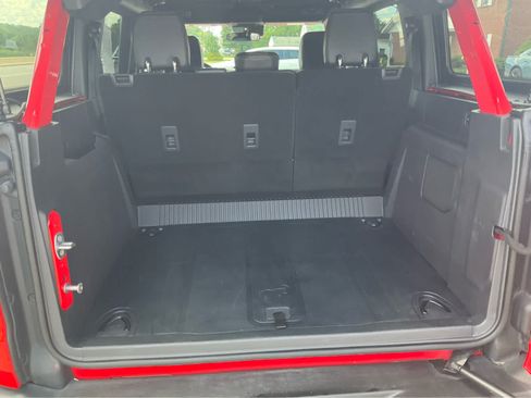 Used 2024 Ford Bronco Big Bend AWD/4WD image 21