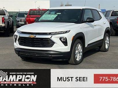 New 2026 Chevrolet TrailBlazer LS w/ LS Convenience Package