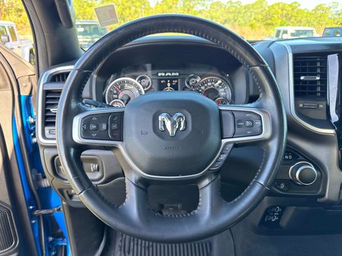 Certified 2023 RAM 1500 Big Horn w/ Trailer Tow Group RWD image 26