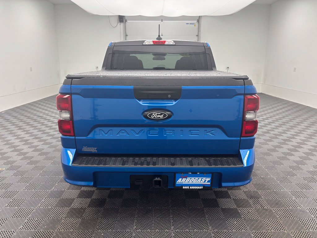 Used 2025 Ford Maverick Lobo AWD/4WD image 9