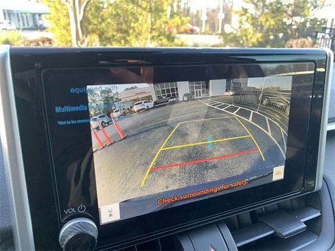 New 2025 Toyota RAV4 XLE image 22