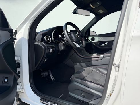 Used 2017 Mercedes-Benz GLC 43 AMG 4MATIC image 18