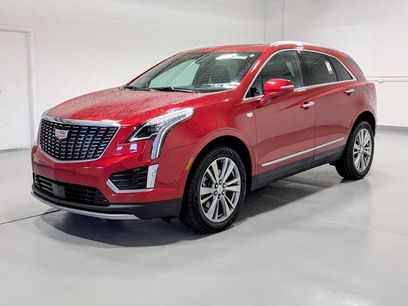 Certified 2023 Cadillac XT5 Premium Luxury w/ Technology Package