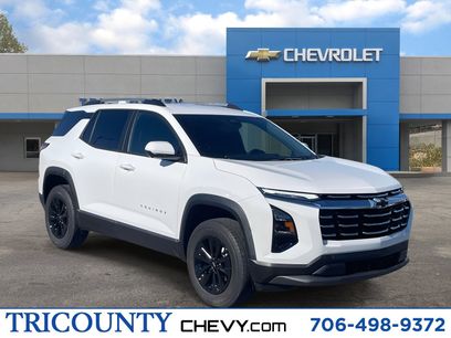 Used 2025 Chevrolet Equinox LT w/ Convenience Package II