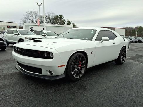 Certified 2021 Dodge Challenger R/T Scat Pack w/ Plus Package image 3