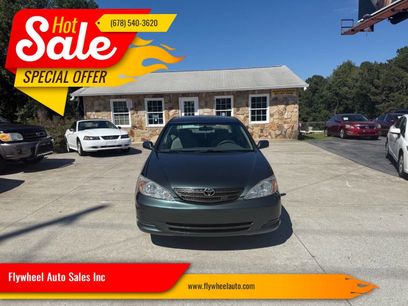 Used 2003 Toyota Camry LE