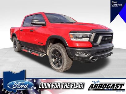 Used 2023 RAM 1500 Rebel w/ Rebel Level 1 Equipment Group
