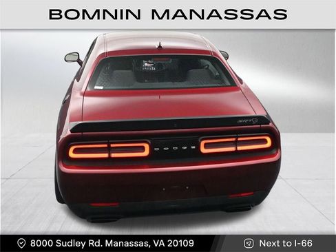 Used 2023 Dodge Challenger SRT Hellcat image 20