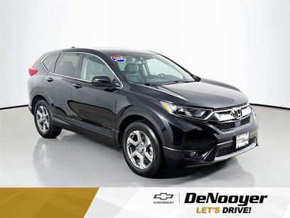 Used 2018 Honda CR-V EX-L