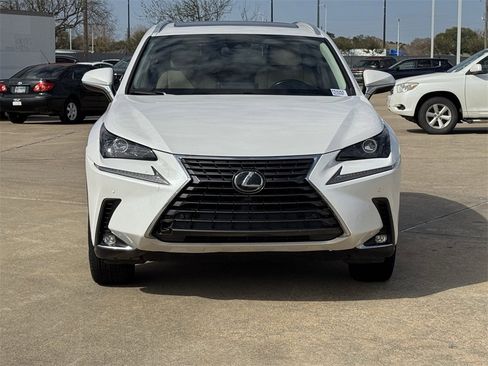 Used 2021 Lexus NX 300 FWD w/ Premium Package image 3