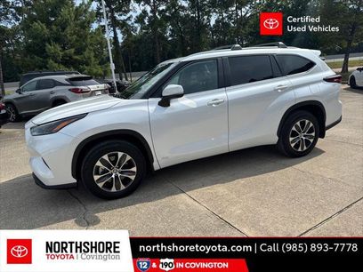 Certified 2026 Toyota Highlander XLE