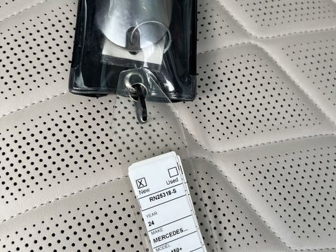 Used 2024 Mercedes-Benz EQS 450+ Sedan image 38