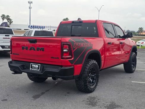 Used 2025 RAM 1500 Rebel w/ Rebel Level 2 Equipment Group AWD/4WD image 5