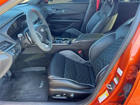 Used 2022 Cadillac CT4 V Blackwing w/ Driver Assist Package image 10