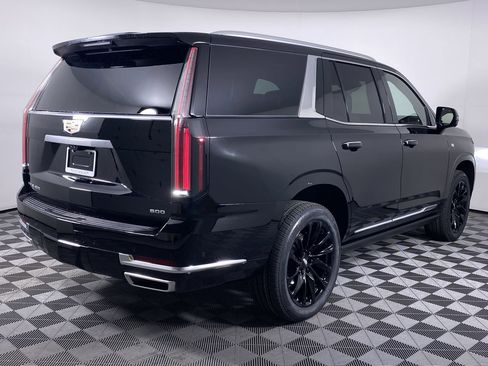 Certified 2025 Cadillac Escalade Premium Luxury Platinum AWD/4WD image 37