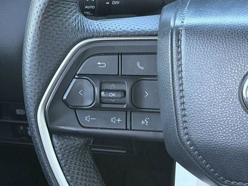 Used 2025 Toyota Tundra Limited w/ TRD Off-Road Package image 15