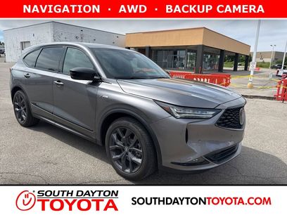 Used 2023 Acura MDX A-Spec