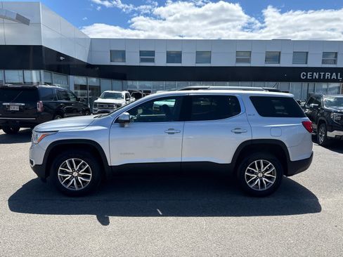 Used 2019 GMC Acadia SLE AWD/4WD image 2
