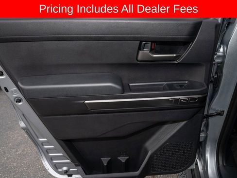New 2025 Toyota Tacoma TRD Off-Road AWD/4WD image 9