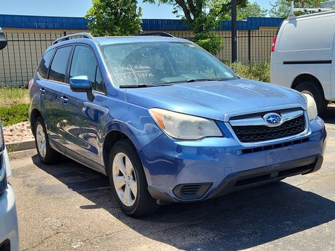 Used 2015 Subaru Forester 2.5i Premium w/ All-Weather Package AWD/4WD image 1