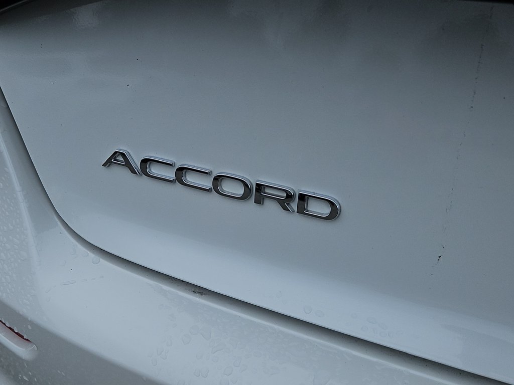 Certified 2023 Honda Accord EX image 12