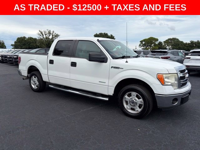 Used 2013 Ford F150 XLT RWD image 1