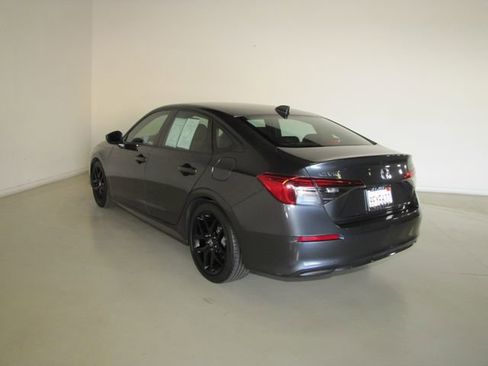 Certified 2023 Honda Civic Sport image 22