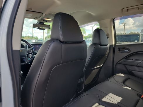 Used 2022 Chevrolet Colorado ZR2 w/ LPO, Power Package image 13