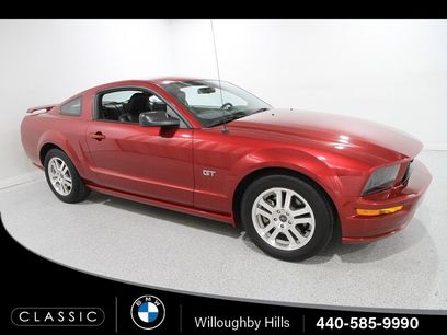 Used 2005 Ford Mustang GT
