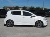 Used 2018 Chevrolet Sonic LT w/ Convenience Package image 3